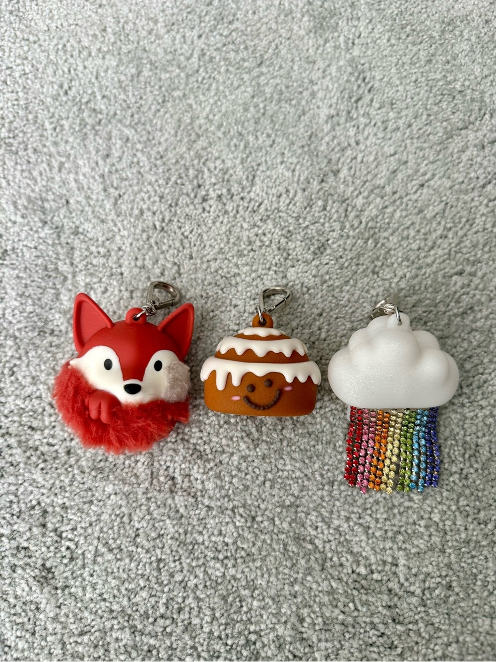 Bath and body works sanitizer holders